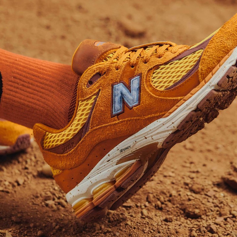 最終値下げ！！New Balance 2002R Salehe Bembury New Balance 2002R Salehe Bembury Peace Be The Journey Men's